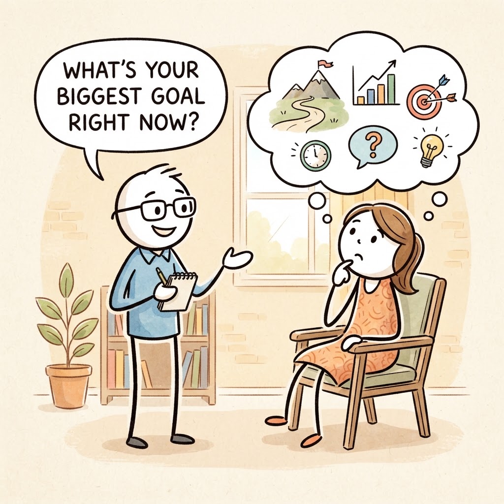 Sesión de coaching 5
