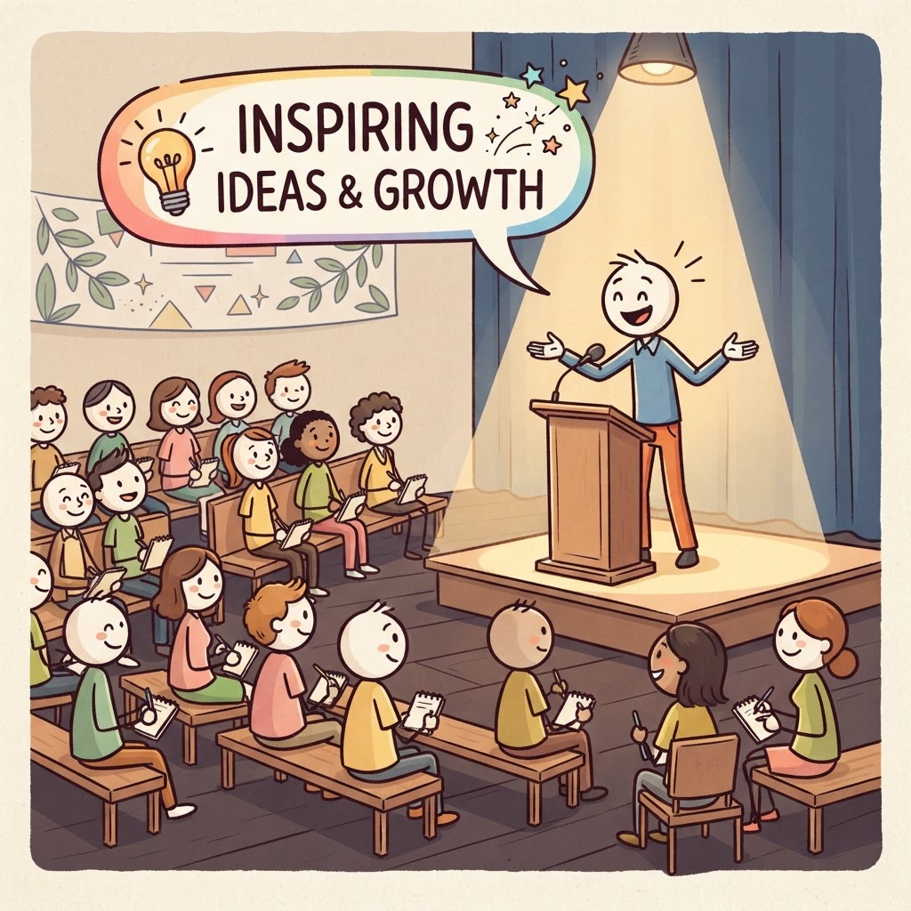 Charla inspiradora 11