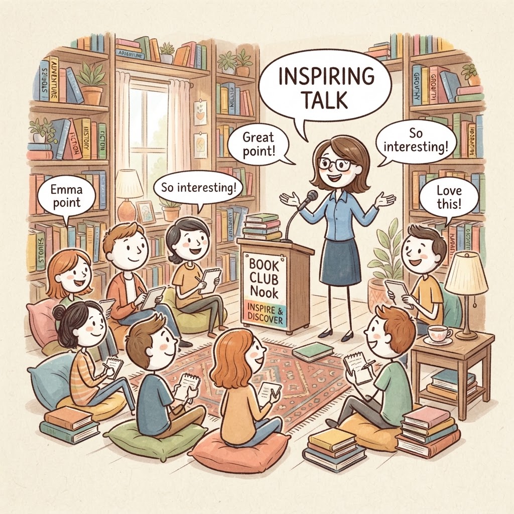 Charla inspiradora 14