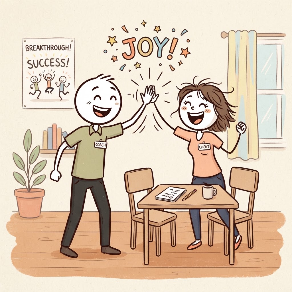 Sesión de coaching 10