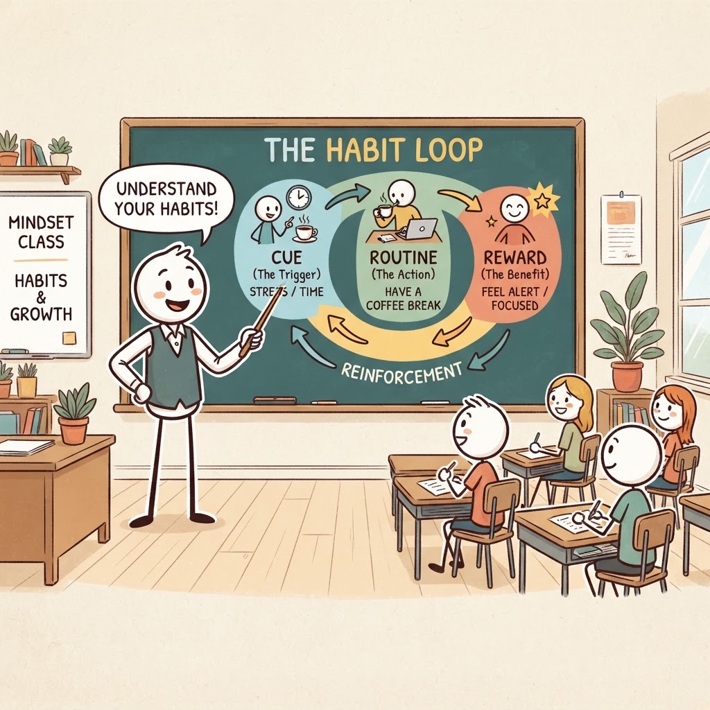 Clase de mindset 10