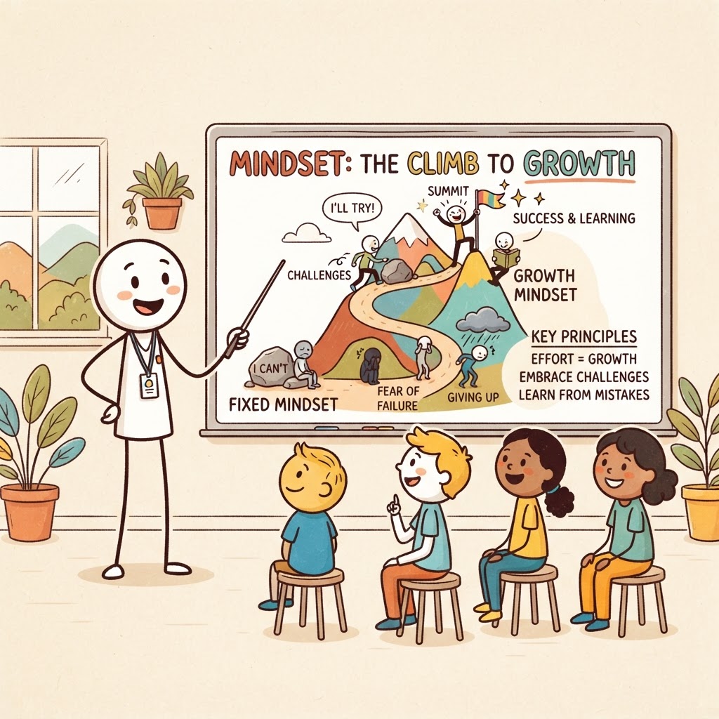 Clase de mindset 5
