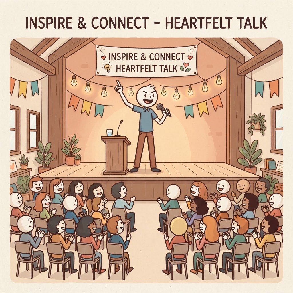 Charla inspiradora 5