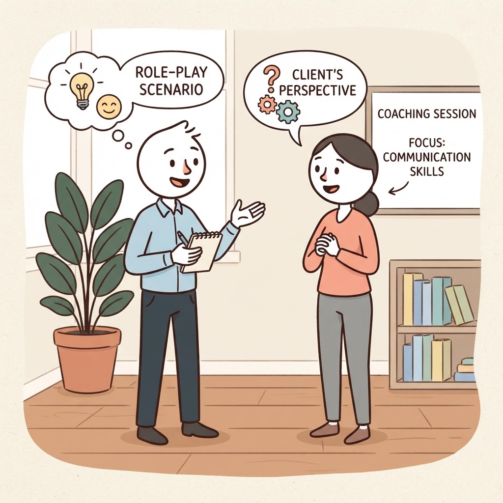 Sesión de coaching 9