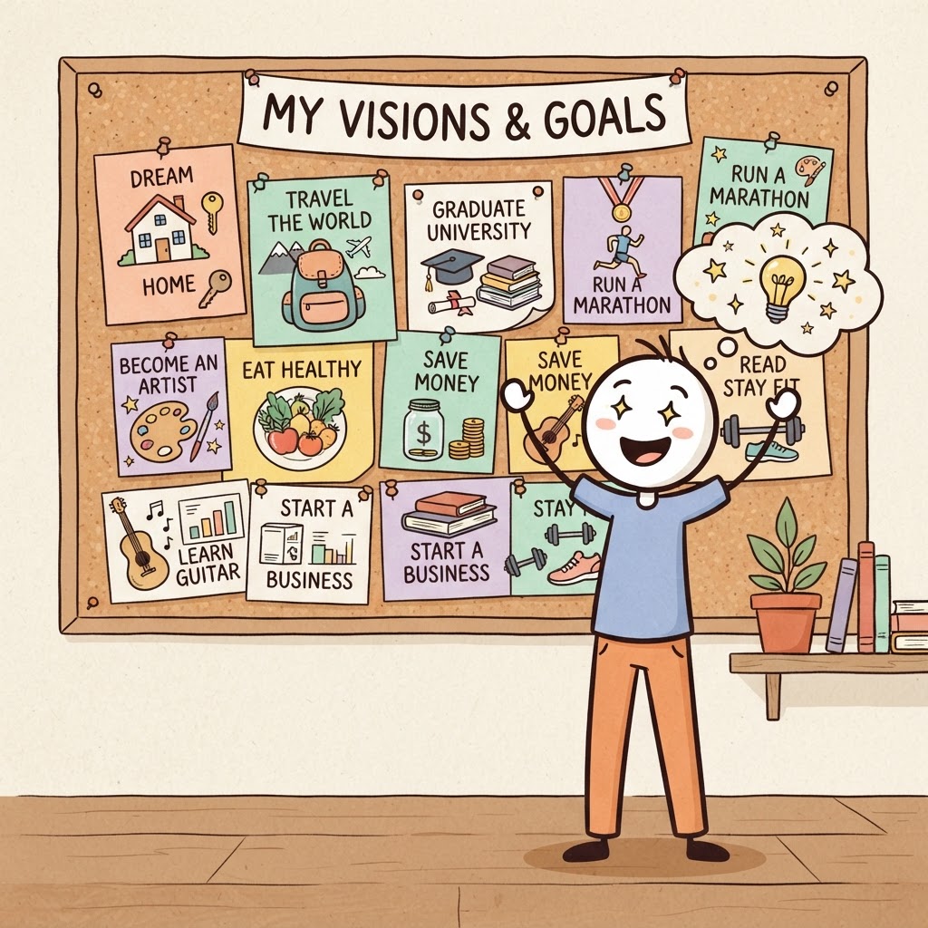 Metas y visión 3