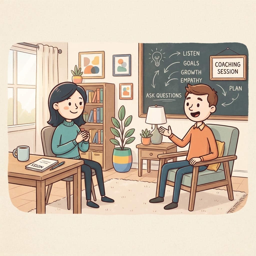 Sesión de coaching 3