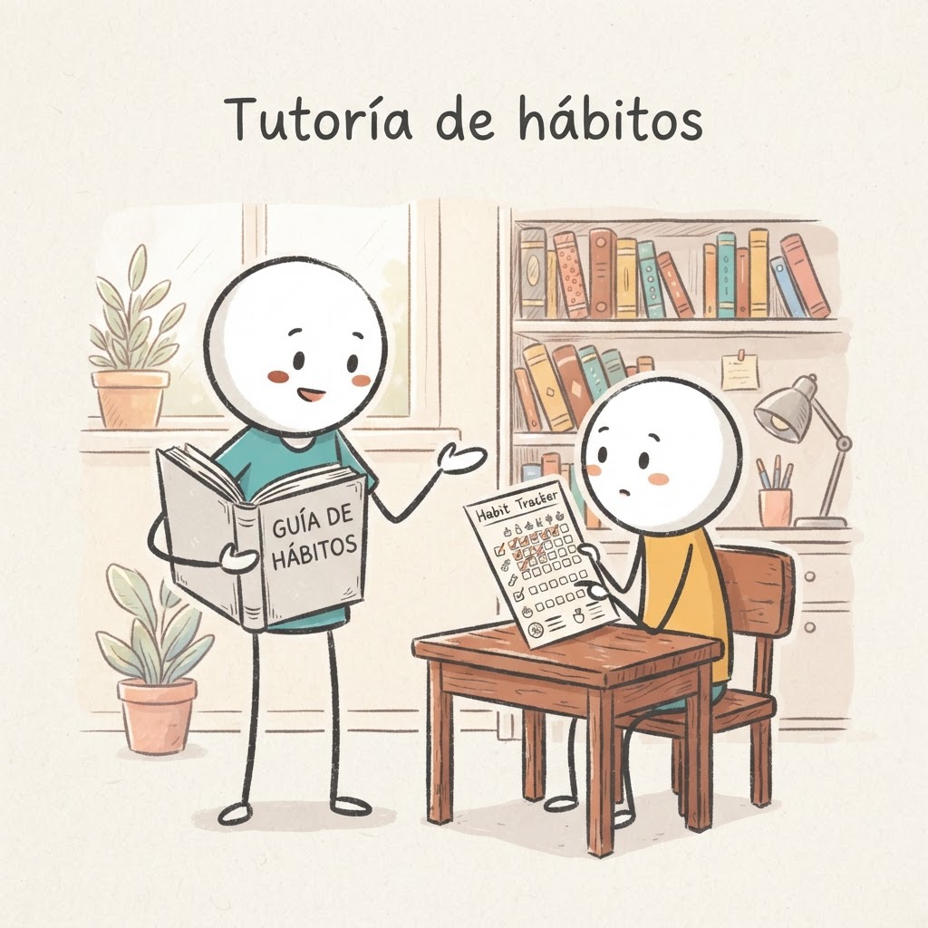 Tutoría de hábitos
