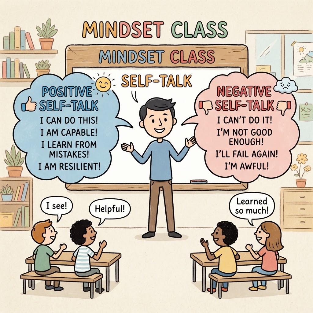 Clase de mindset 13
