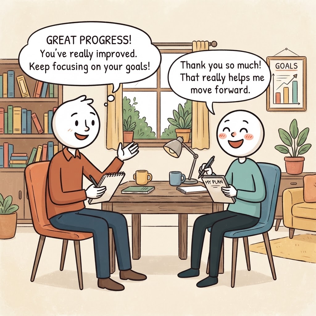 Sesión de coaching 7