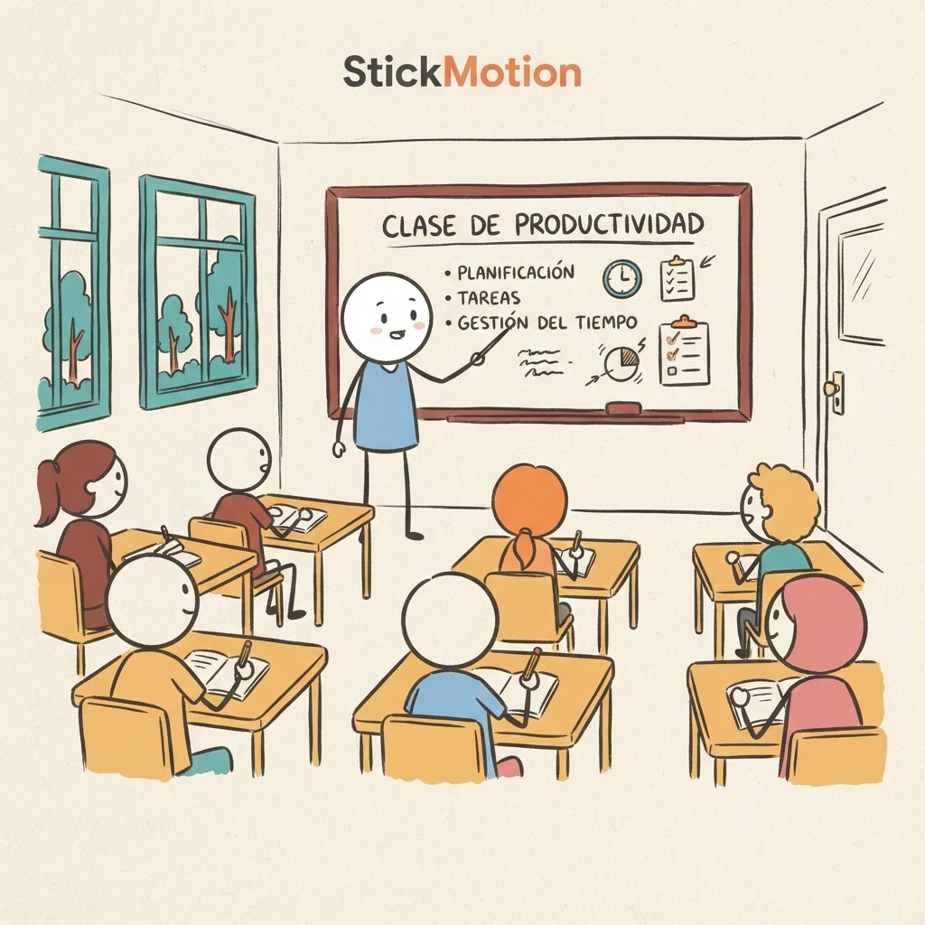 Clase de productividad