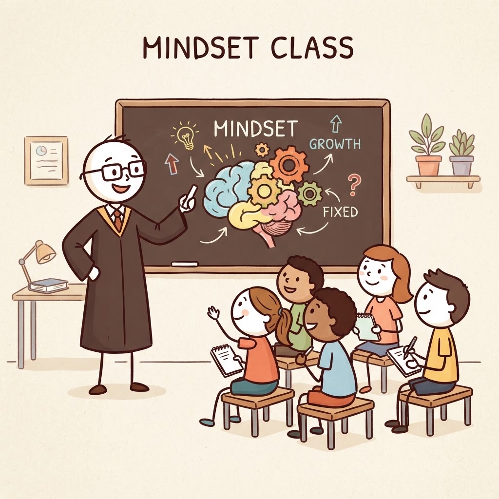 Clase de mindset 1