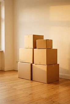Move In / Move Out