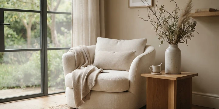 How to Make Your Home Feel Instantly Calmer