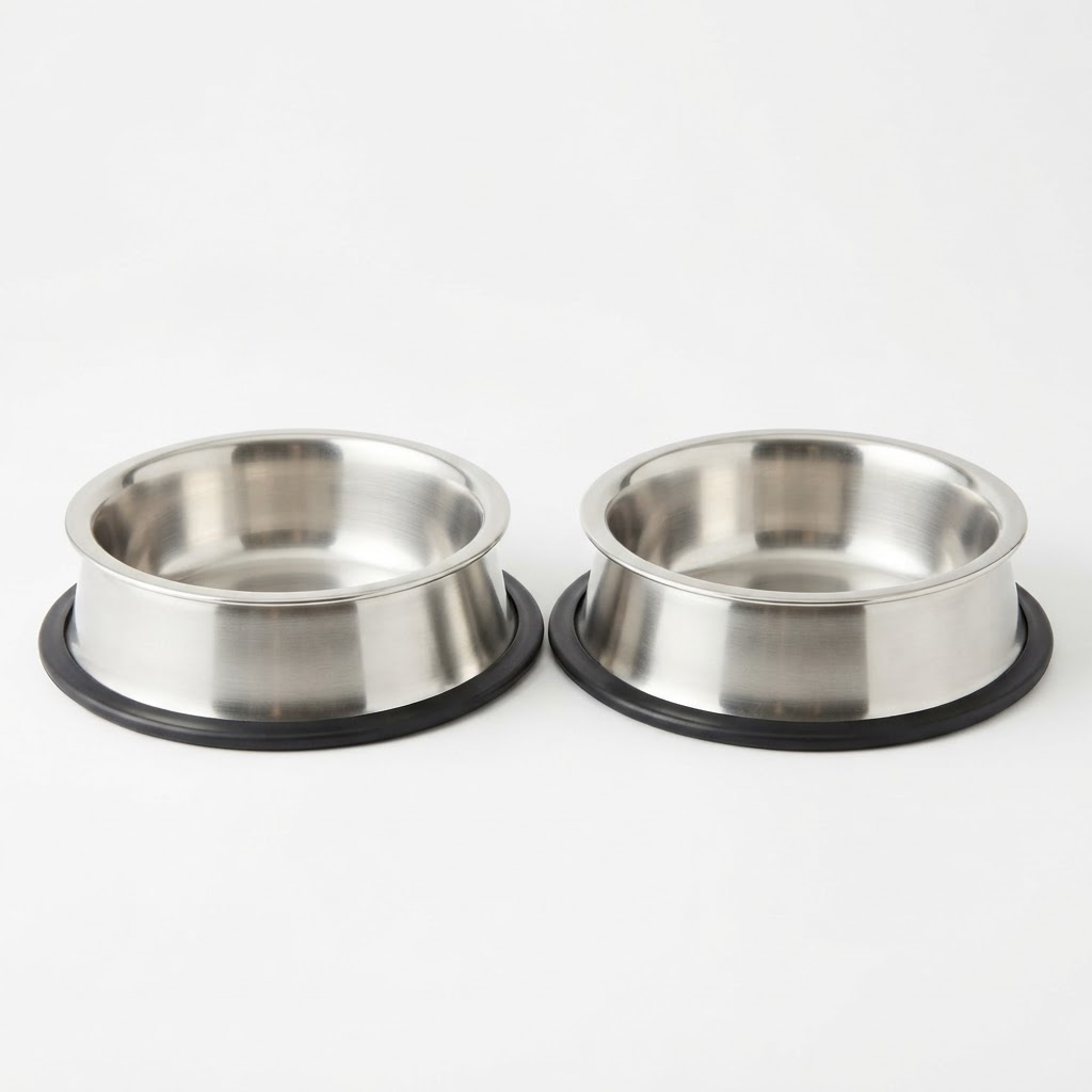Stainless Steel Bowl Set