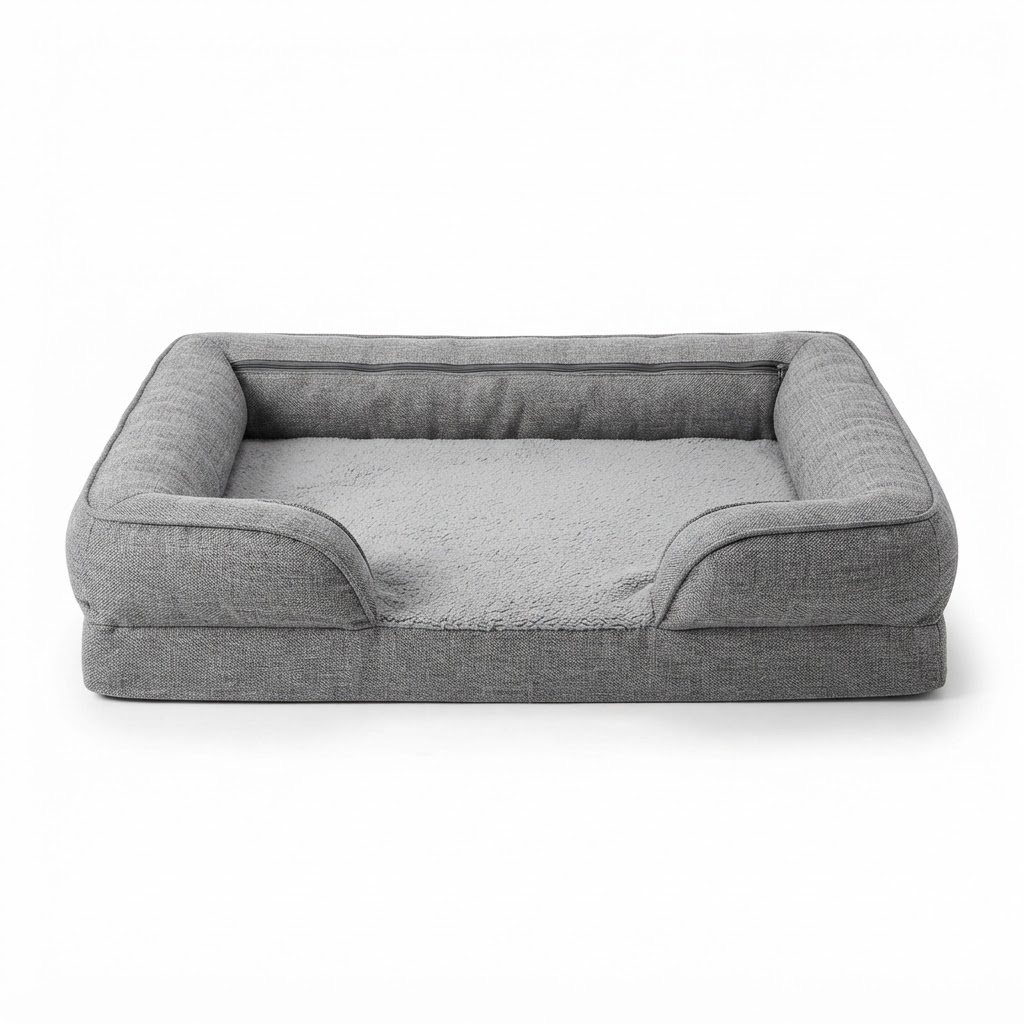 Orthopedic Pet Bed (Large)