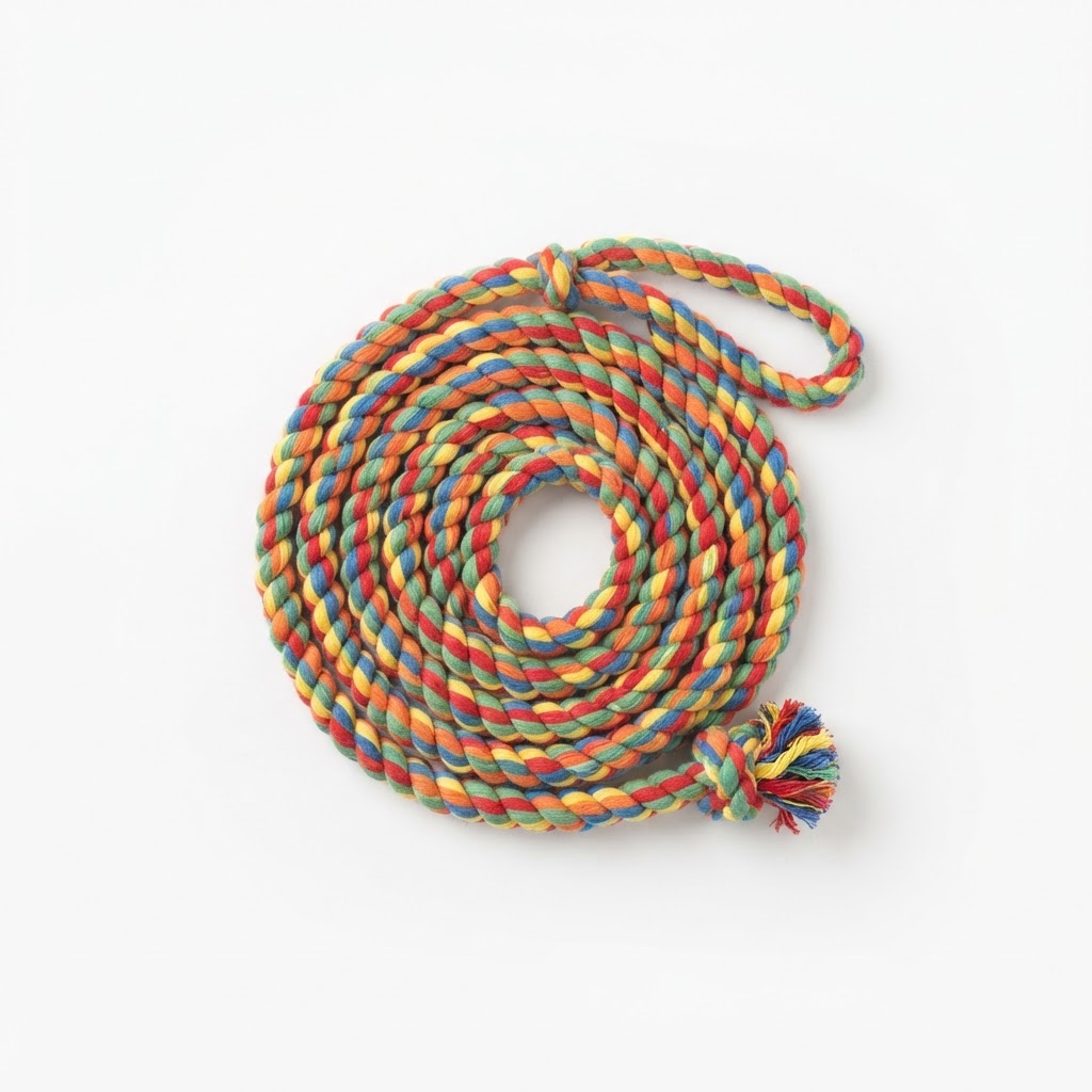 Rope Tug Toy