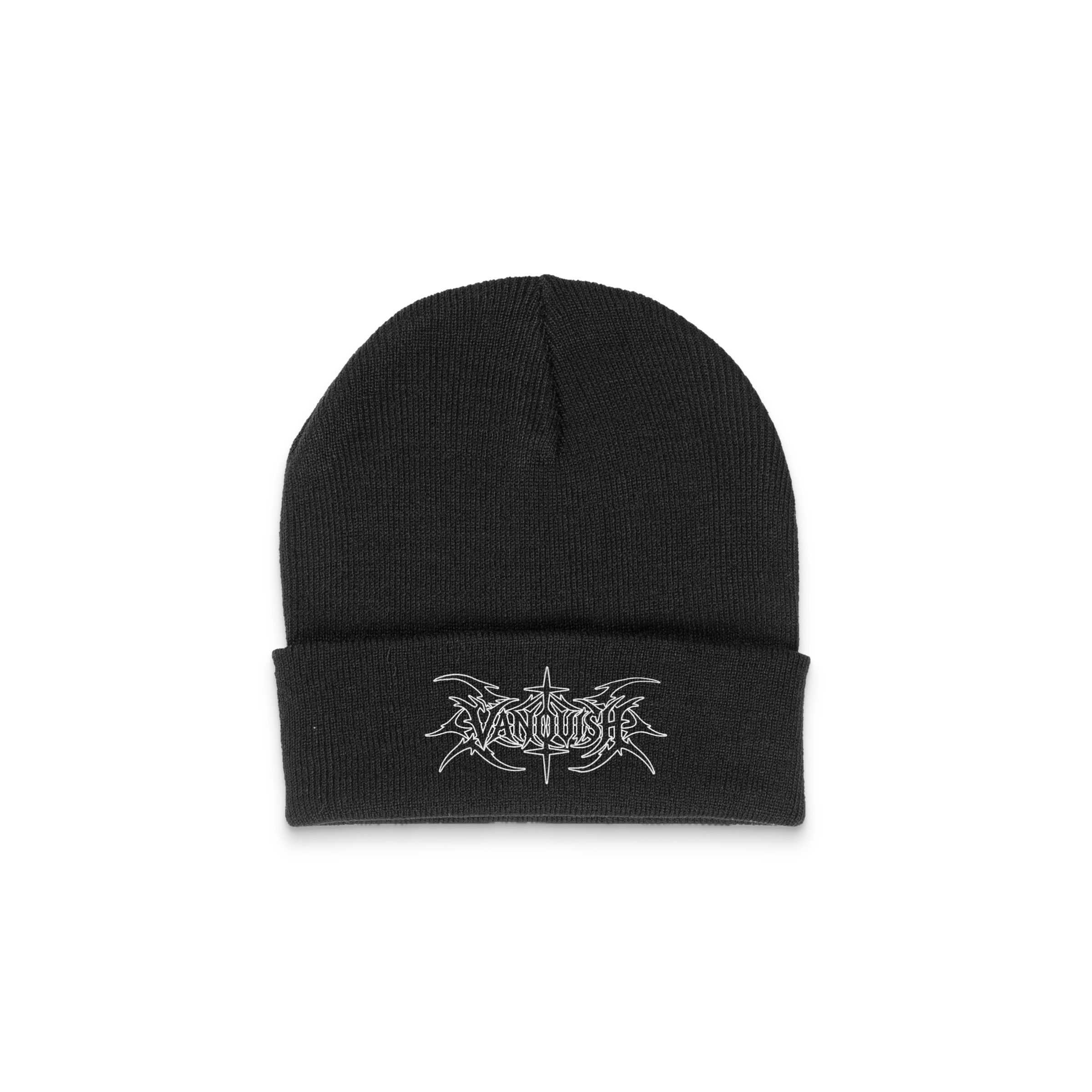 Gothic Knit Beanie