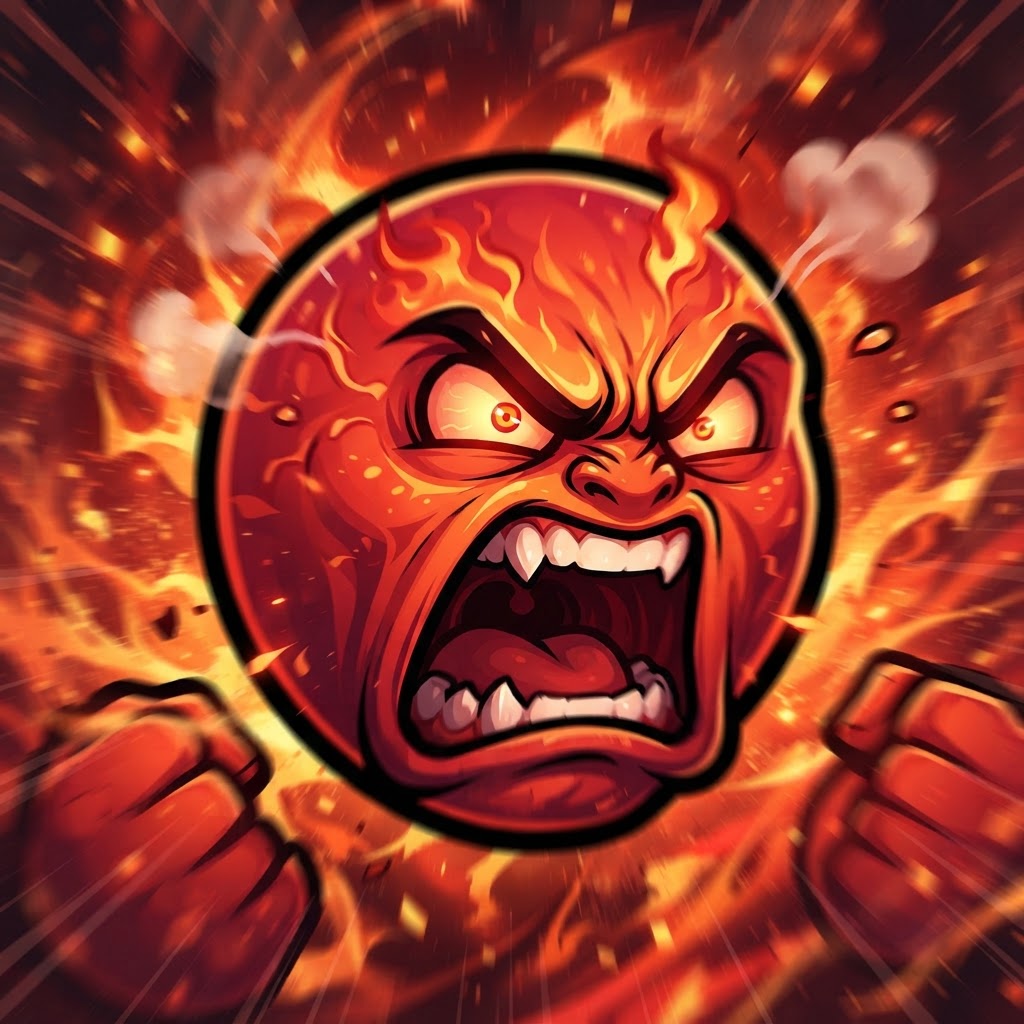 rage emote