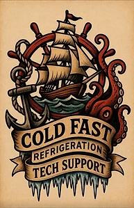 Cold Fast — refrigeration training in the field
