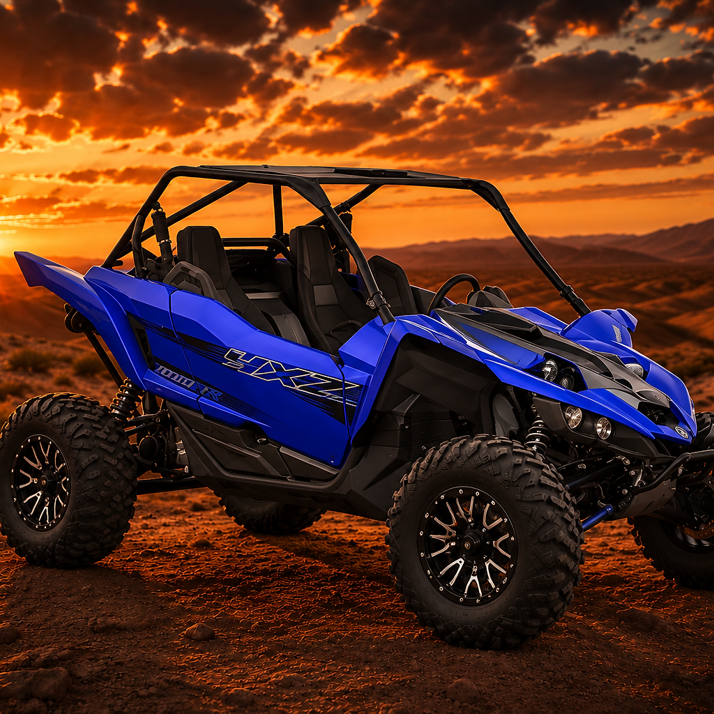Yamaha YXZ