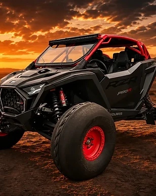 Polaris Pro-R / Pro-S / Turbo-R / Pro-XP
