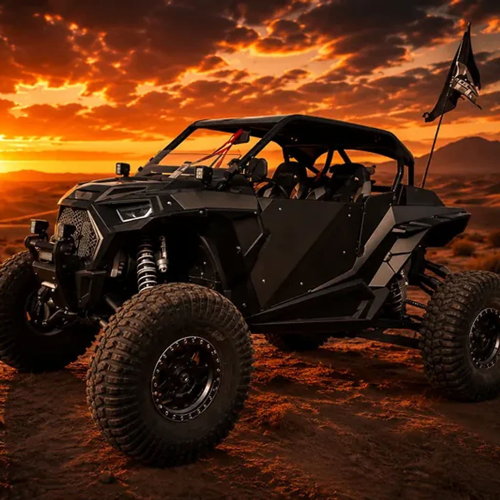 Polaris RZR Turbo S / XP1K / XPT