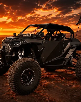 Polaris RZR Turbo S / XP1K / XPT