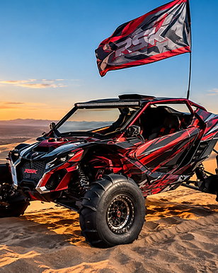 Can-Am Maverick-R