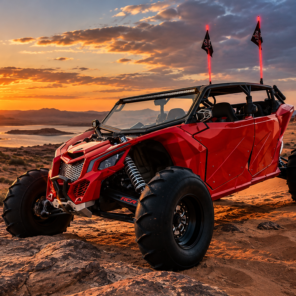 Can-Am Maverick X3