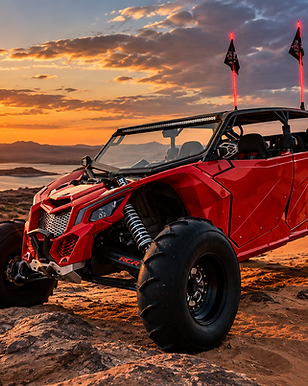 Can-Am Maverick X3