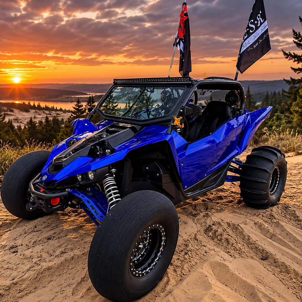 Yamaha YXZ