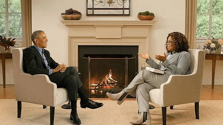 The Oprah Conversation