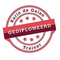 Karin de Galan — Gediplomeerd Trainer