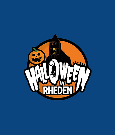 Halloween in Rheden