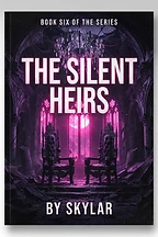 The Silent Heirs book cover