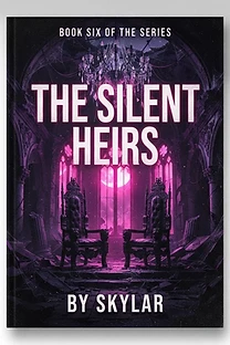 The Silent Heirs book cover