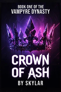 Crown of Ash book cover