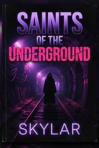 Saints of the Underground book cover