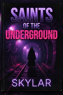 Saints of the Underground book cover