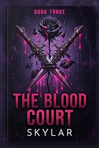 The Blood Court book cover