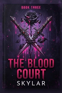 The Blood Court book cover