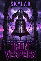Iron Vespers book cover