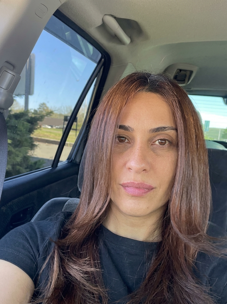 Viviane, owner of Elegant House Cleaning Services