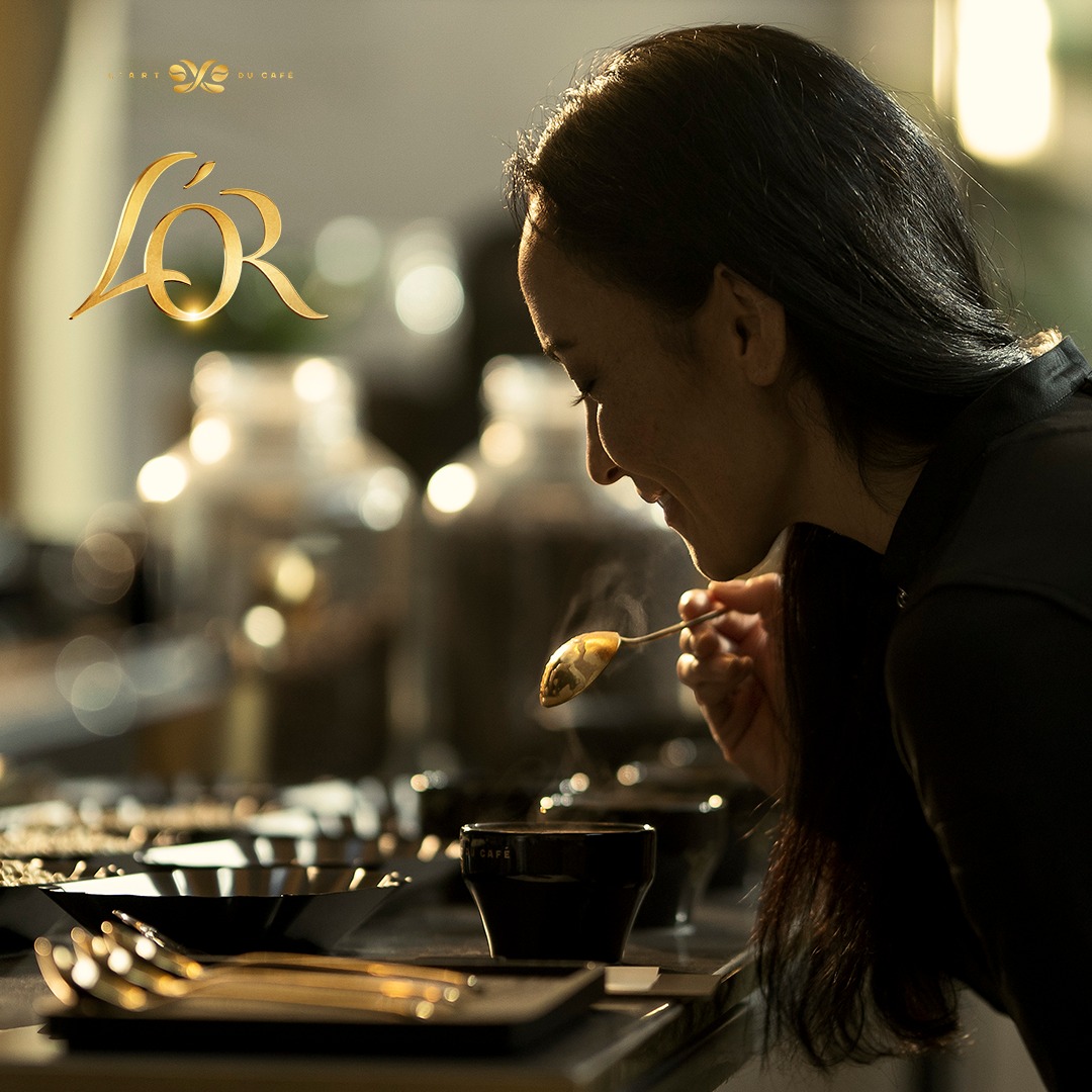 L'OR Espresso coffee expert