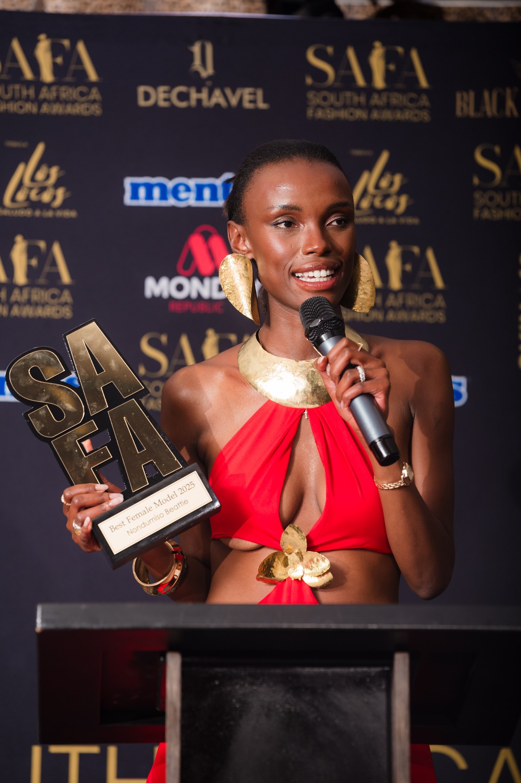 Nondumiso Beattie
