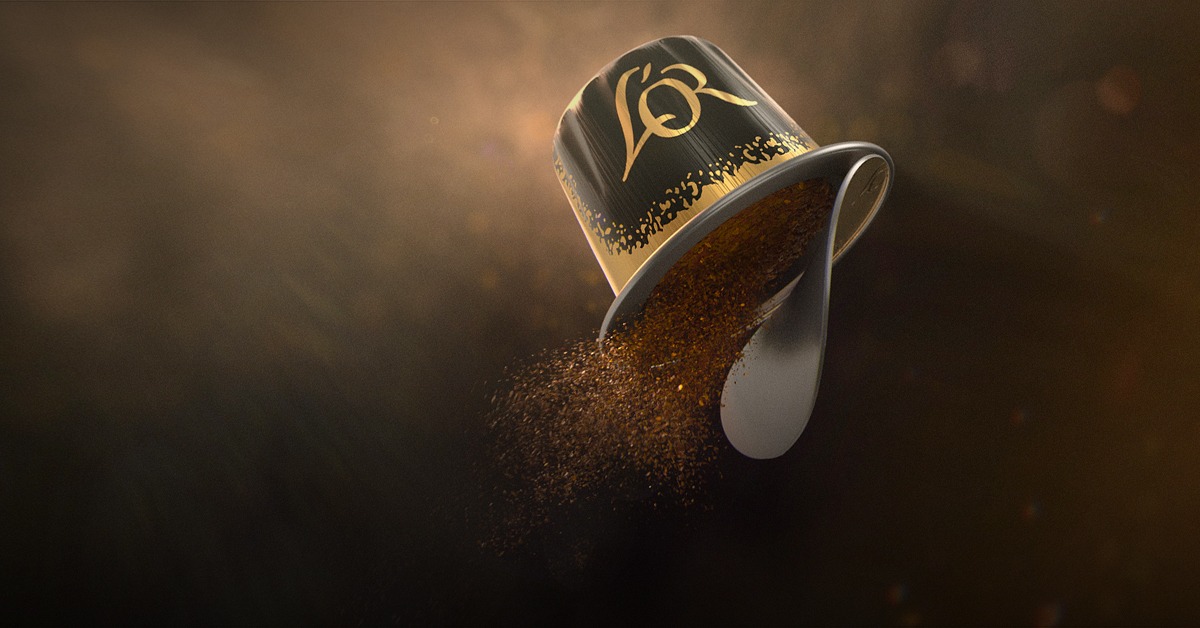 L'OR Espresso capsule