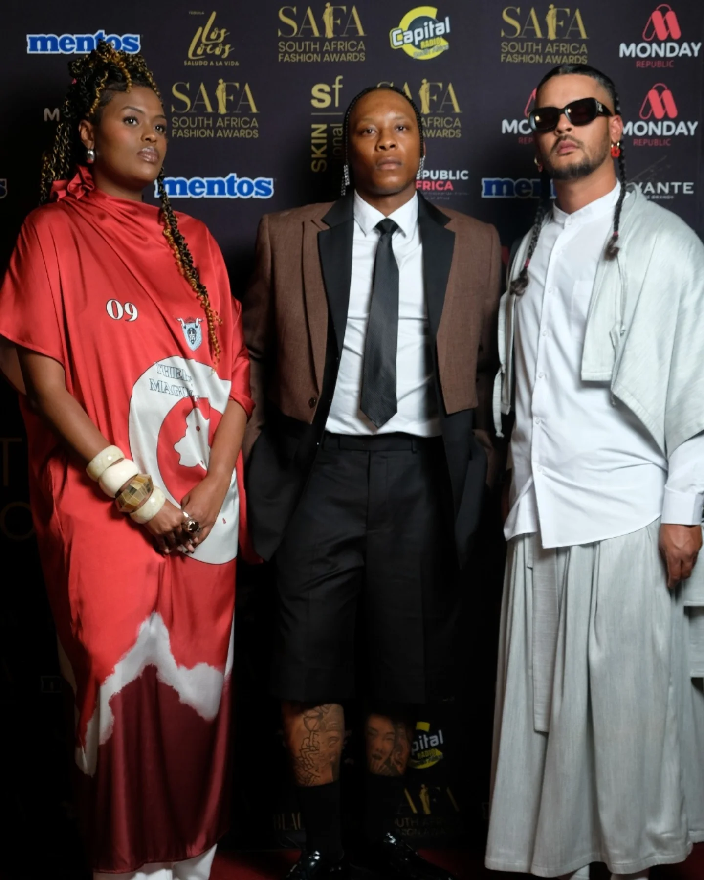 Celebrating South African Talent