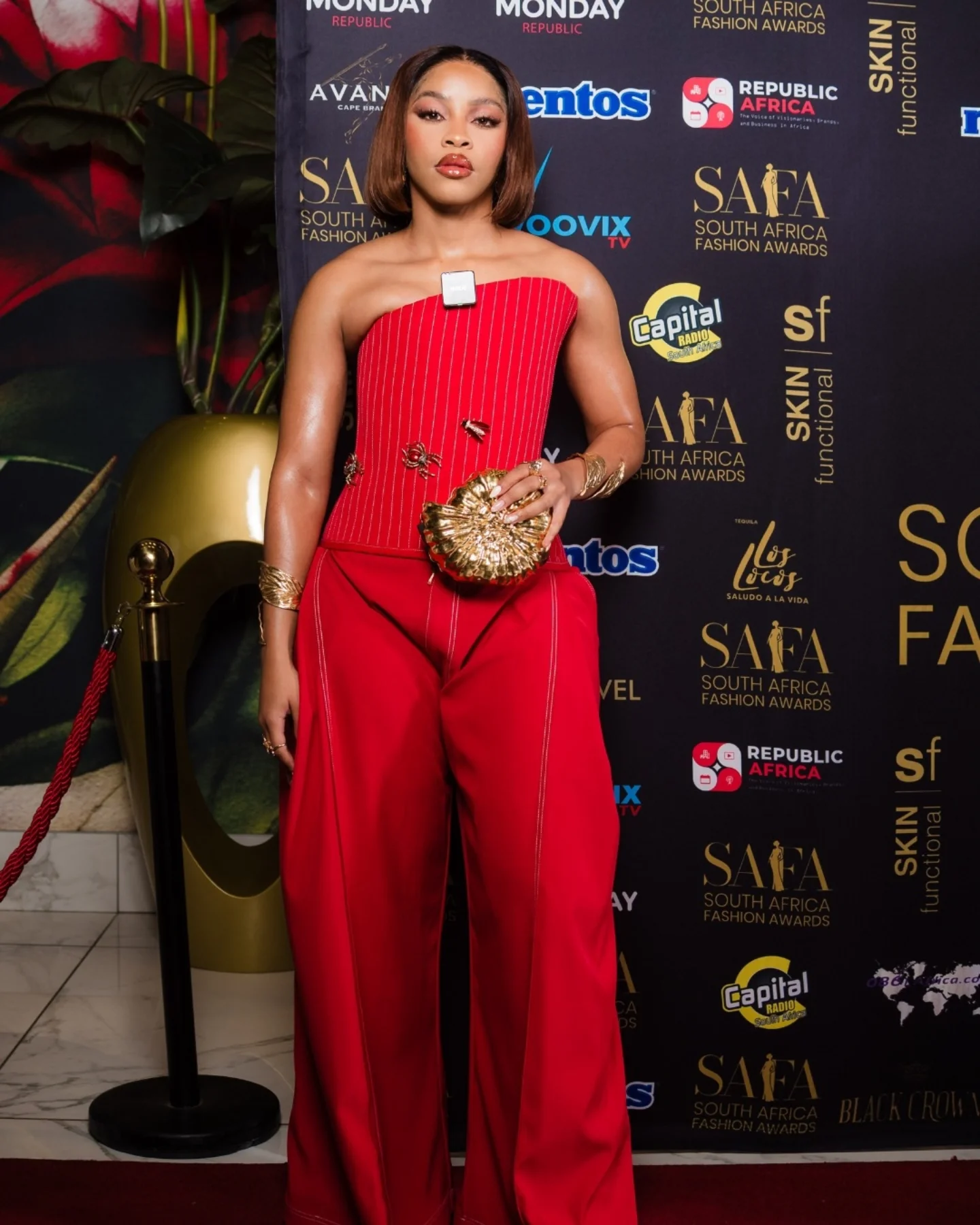 SAFA Nominee