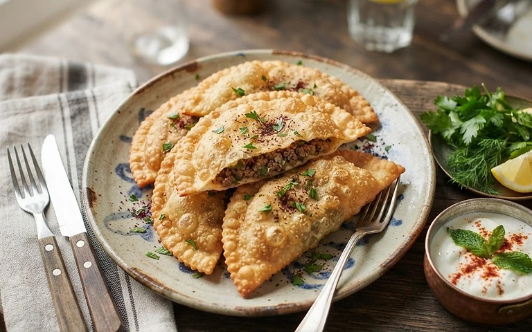 Çi Börek tarifi