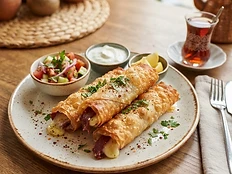 Paçanga Böreği